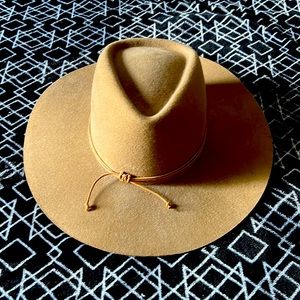 GiGi Pip Australian Wool Hat
